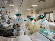 Rimini, Coronavirus: contagi sotto i 100. i decesso.