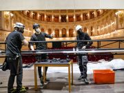 Eppur si muove. Cè l’Aroldo, dietro le quinte del Teatro Galli