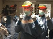 Rimini, Coronavirus: si allenta la morsa dei contagi (223), ma ci sono 9 decessi