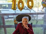 Ester, i 100 anni più forti anche del Covid ester