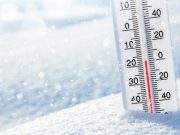 La primavera esordisce con freddo e neve