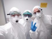 Coronavirus, calano i contagi (203), 3 donne decedute, terapie intensive stabili