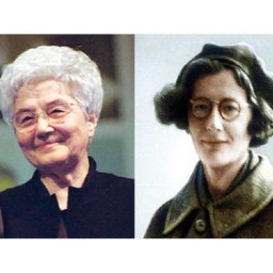 chiara lubich e simone weil