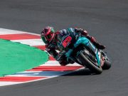 Bis Yamaha con Quartararo nel Gran Premio di Doha