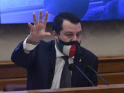 Covid, Salvini “L’obiettivo è riaprire ascoltando la scienza”