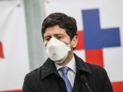 Speranza “Sbaglia chi fa politica su epidemia”