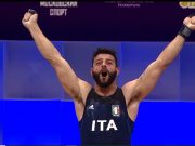 Pizzolato oro e Durante argento agli Europei di Pesi