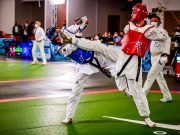 Crescenzi vince il bronzo agli Europei di taekwondo