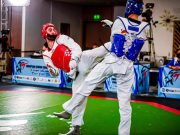 Bronzo per l’azzurro Botta agli Europei di Taekwondo
