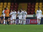 Il Sassuolo passa a Benevento, decide l’autogol di Barba