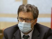 Giorgetti “Incontro positivo con sindacati, è momento responsabilità”