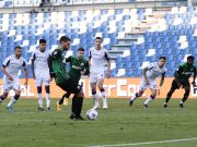 Sassuolo di rigore, 3-1 alla Fiorentina