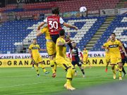 Incredibile rimonta del Cagliari, 4-3 al Parma