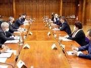 Renzi “Ottimo confronto a Palazzo Chigi, è svolta”