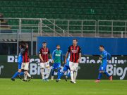 Doppietta Raspadori e Milan ko, Sassuolo vince 2-1