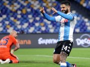 Sette gol al Maradona, Napoli-Lazio 5-2