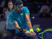 Berrettini trionfa a Belgrado, Karatsev ko in finale