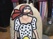 ‘Un sasso per un sorriso’ fa rotolare l’allegria