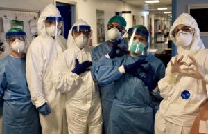 Rimini, Coronavirus: contagi di nuovo sopra quota 100 (128), 3 decessi e terapie intensive in rialzo