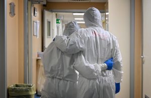 Rimini, contagi sempre sotto quota 100 (98), 1 decesso e terapie intensive in calo