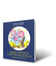 quel natale con francesco copertina libro