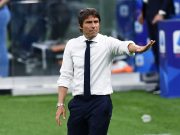 Conte “Importante la vittoria con la Juve all’andata”