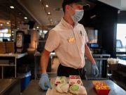 Procedure anti Covid di McDonald’s Italia validate dallo “Spallanzani”