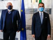 Di Maio incontra Timmermans “Pieno sostegno al Green Deal Ue”