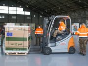 In arrivo in tutta Italia 2,5 milioni di vaccini