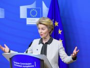 Covid, Von der Leyen “Italia aveva ragione a chiedere l’intervento Ue”