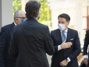 Conte “Casaleggio consegni i dati, non può fermare il M5S”