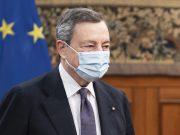 Draghi “I vaccini un bene comune globale, abbattere gli ostacoli”