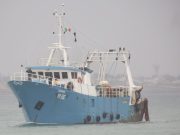 Libia, peschereccio “Aliseo” rientrato a Mazara del Vallo