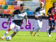 Orsolini risponde a De Paul, Udinese-Bologna finisce 1-1