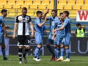 Pokerissimo Atalanta a Parma, nerazzurri al secondo posto