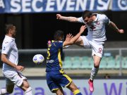 Verona e Torino finisce 1-1, granata più vicini alla salvezza