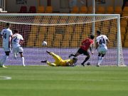 Il Cagliari vince lo spareggio salvezza, 3-1 a Benevento