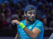 Berrettini cede in finale a Madrid contro Zverev