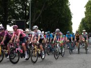 Van der Hoorn vince la terza tappa del Giro d’Italia