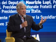 Tajani “Entro questa settimana spostare il coprifuoco”