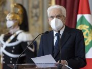 Covid, Mattarella “Servono prudenza e determinazione”