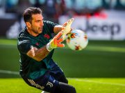 Buffon “A fine stagione chiuderò con la Juventus”