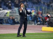 Conte “Scudetto da onorare fino all’ultima partita”