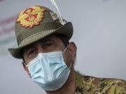 Vaccini, Figliuolo “L’Italia quando fa squadra vince”