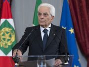 Mattarella “Serve sostegno alla famiglia per un’efficace ripartenza”