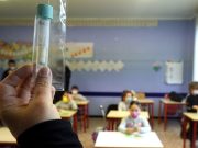 Via libera ai tamponi salivari “Opportunità per screening scolastici”