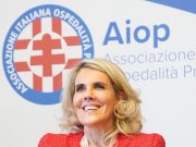 Sanità privata, Barbara Cittadini confermata presidente nazionale Aiop