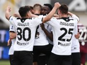 Spezia-Torino 4-1, liguri salvi e granata nei guai