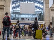 Italia “in giallo” tranne la Val d’Aosta, cambia la mappa dei colori