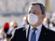 Draghi “Riaperture grazie a vaccini e rispetto delle regole”